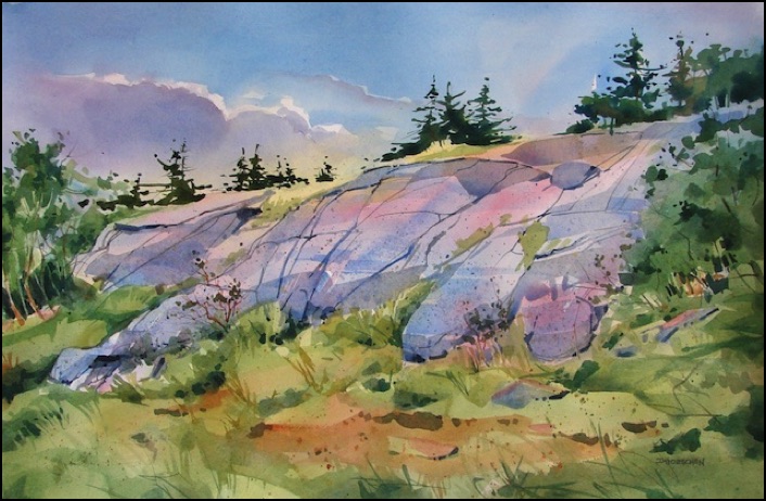 Frank Webb Watercolor Palette